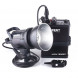 Godox RS600P Stroboskop, 600 W, tragbar, für draußen geeignet, für Studios, Li-Ion-Akku-09